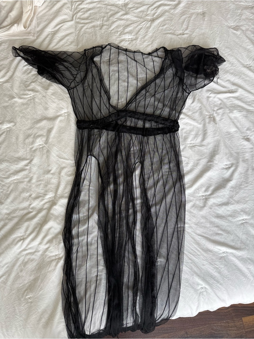 Swim cover up